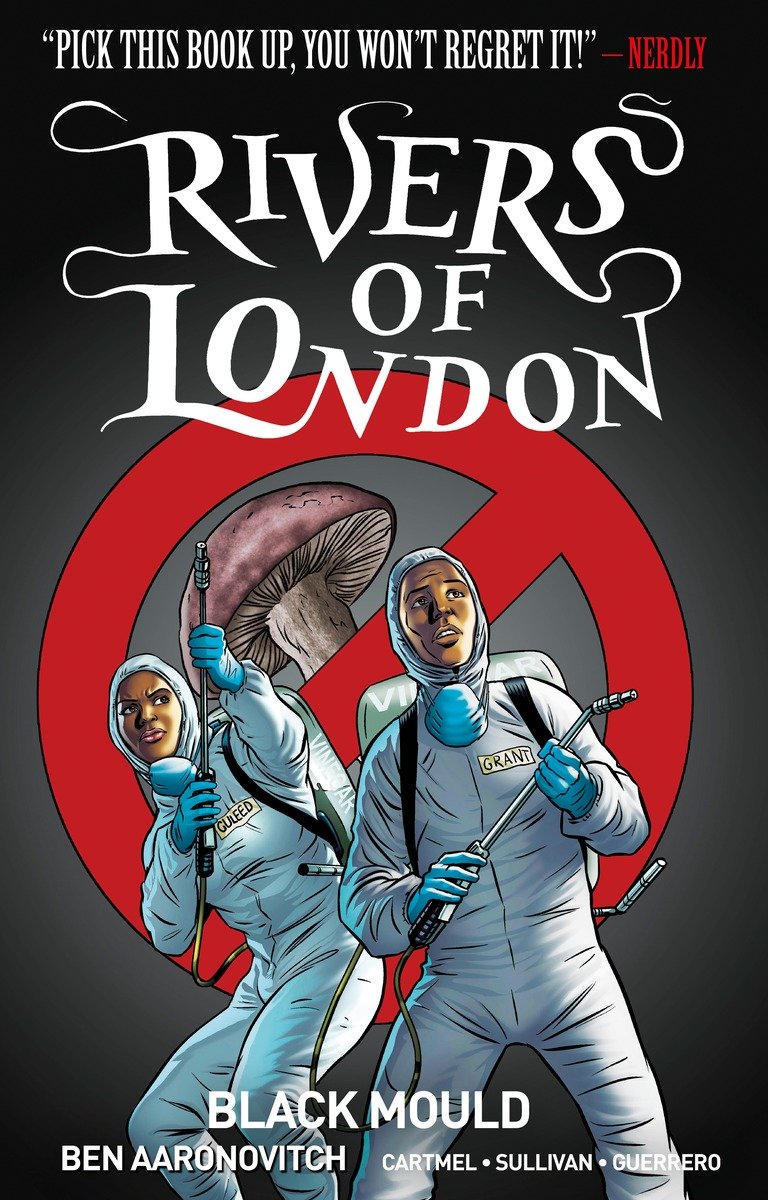 Rivers of London Vol. 3: Black Mould