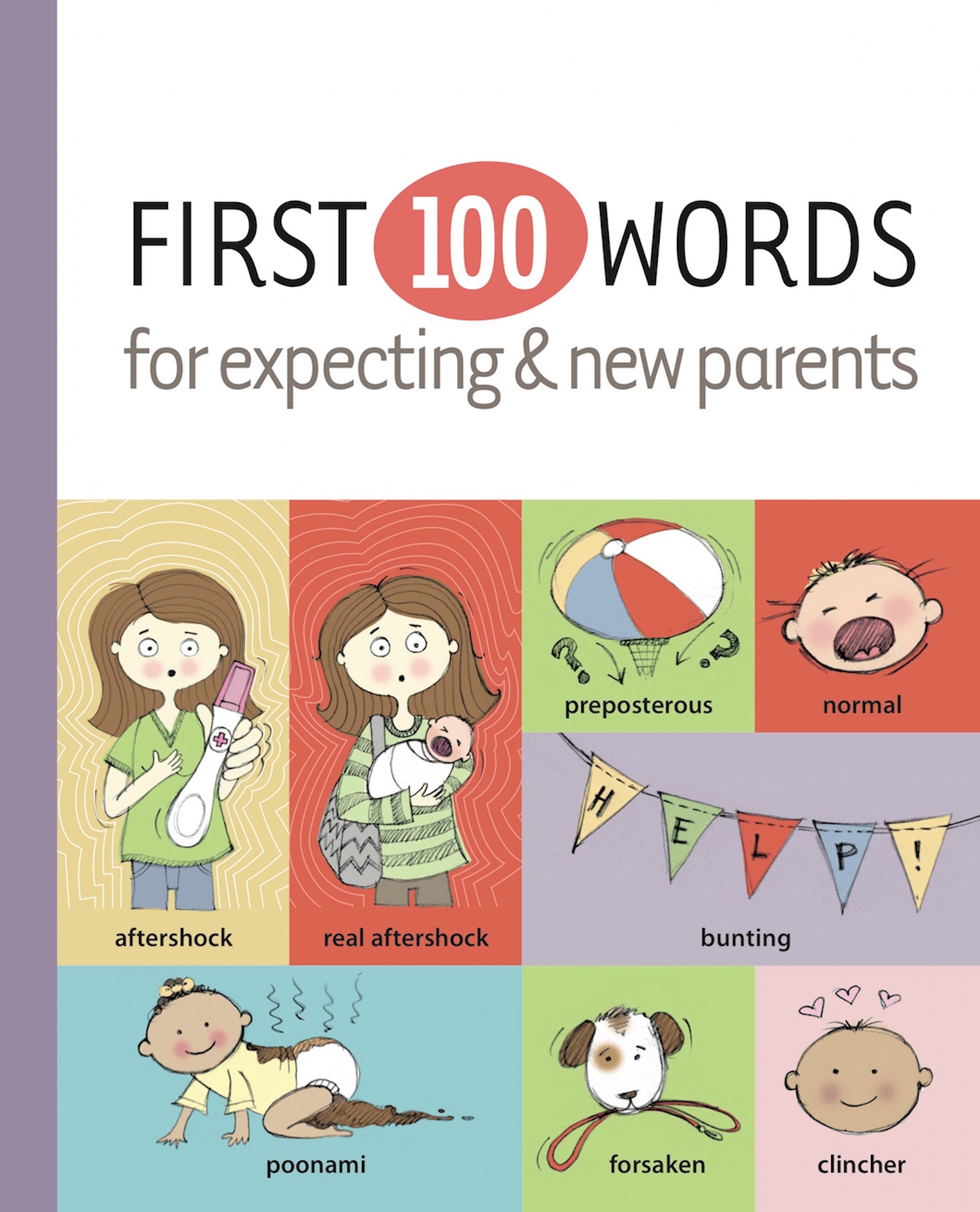 First 100 Words for Expecting & New Parents