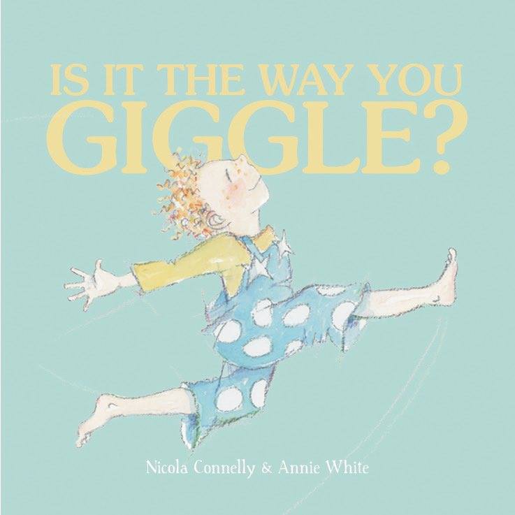 Is It the Way You Giggle?