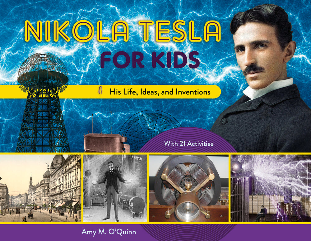 Nikola Tesla for Kids