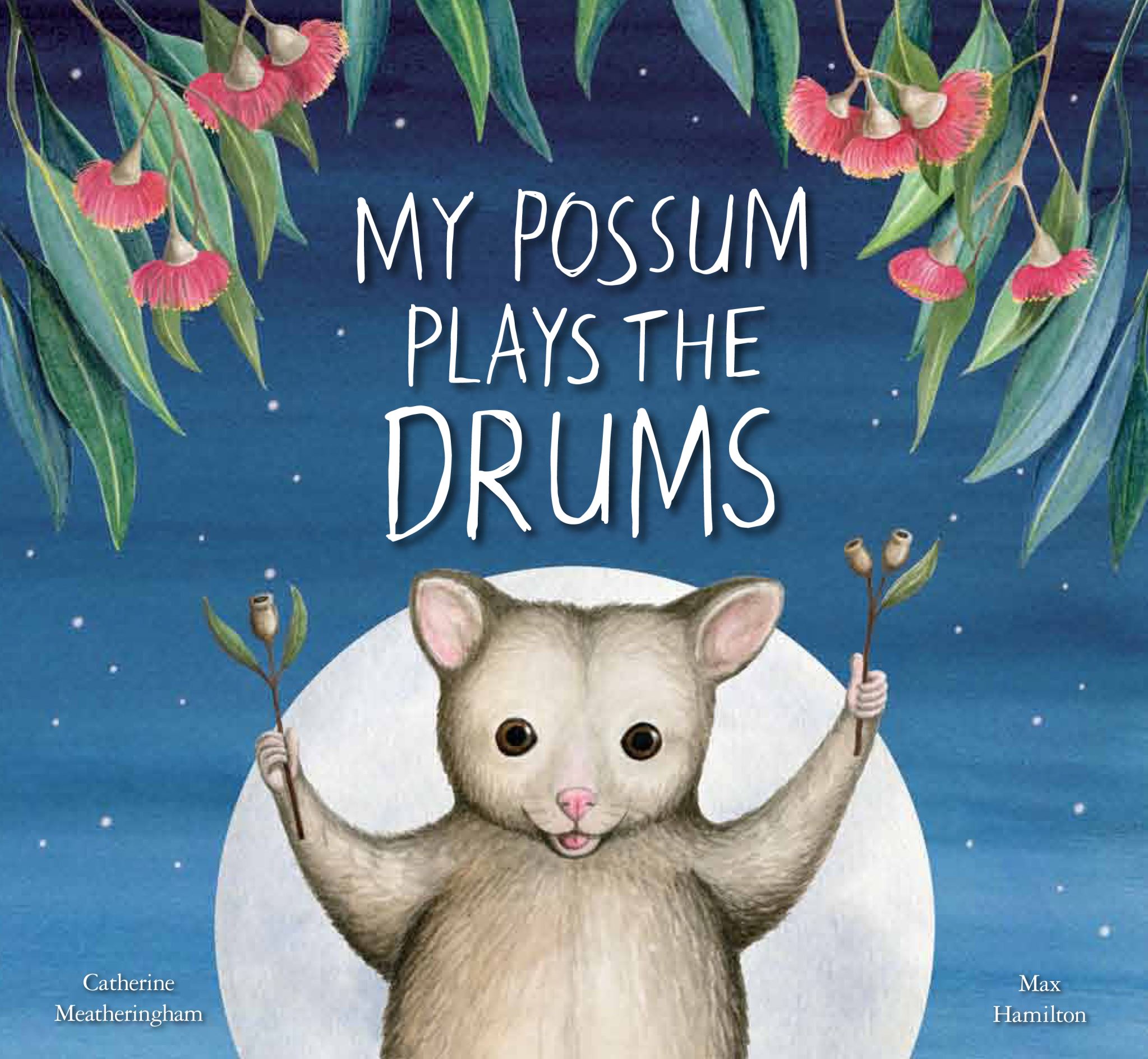 My Possum Plays the Drums