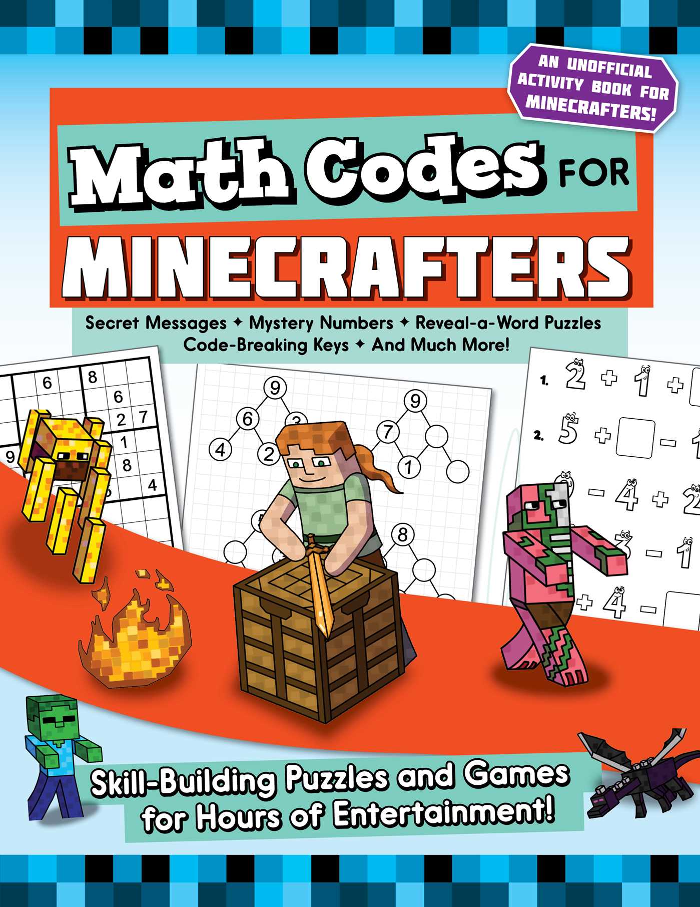 Math Codes for Minecrafters