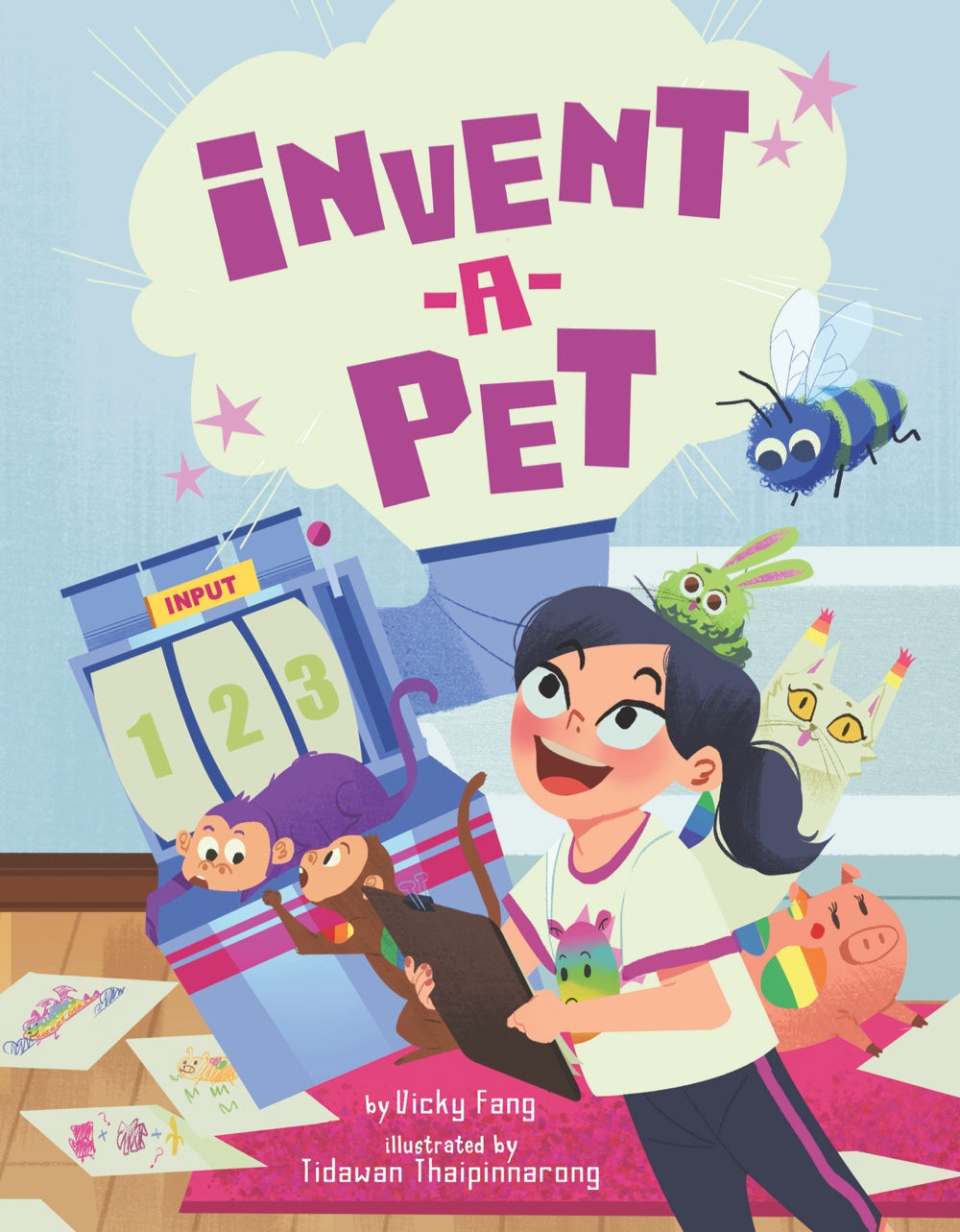 Invent-A-Pet