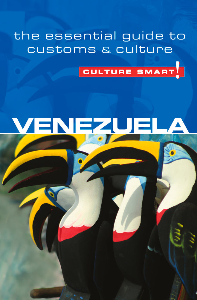 Venezuela - Culture Smart!