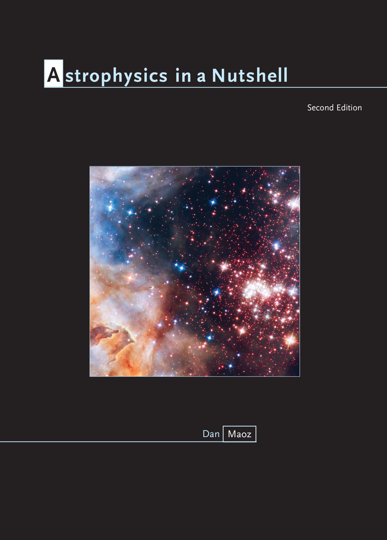 Astrophysics in a Nutshell