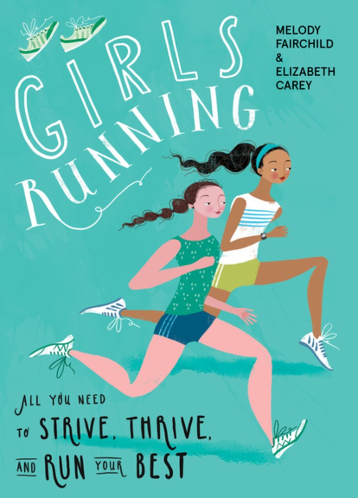 Girls Running