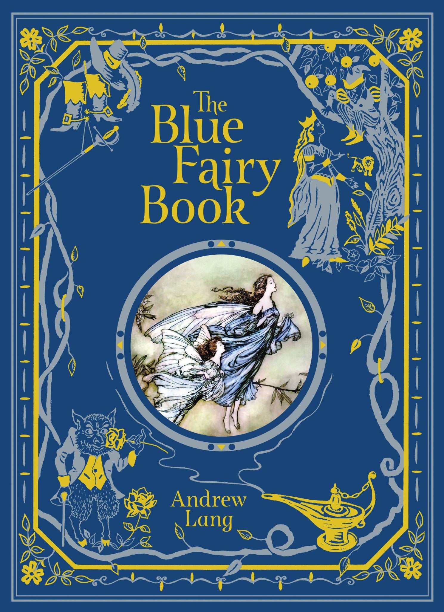The Blue Fairy Book (Barnes & Noble Collectible Classics: Children’s Edition)