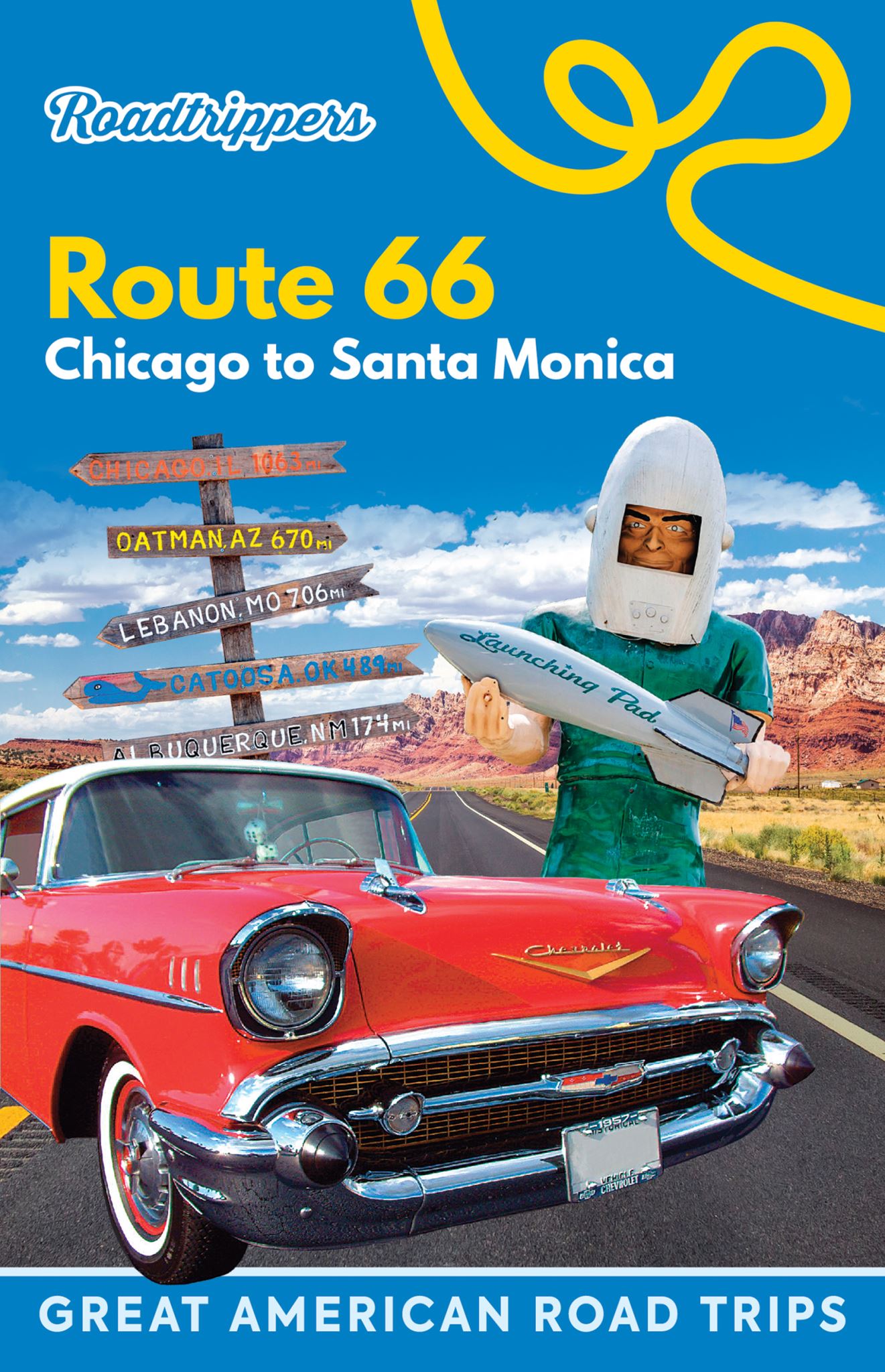 Roadtrippers Route 66