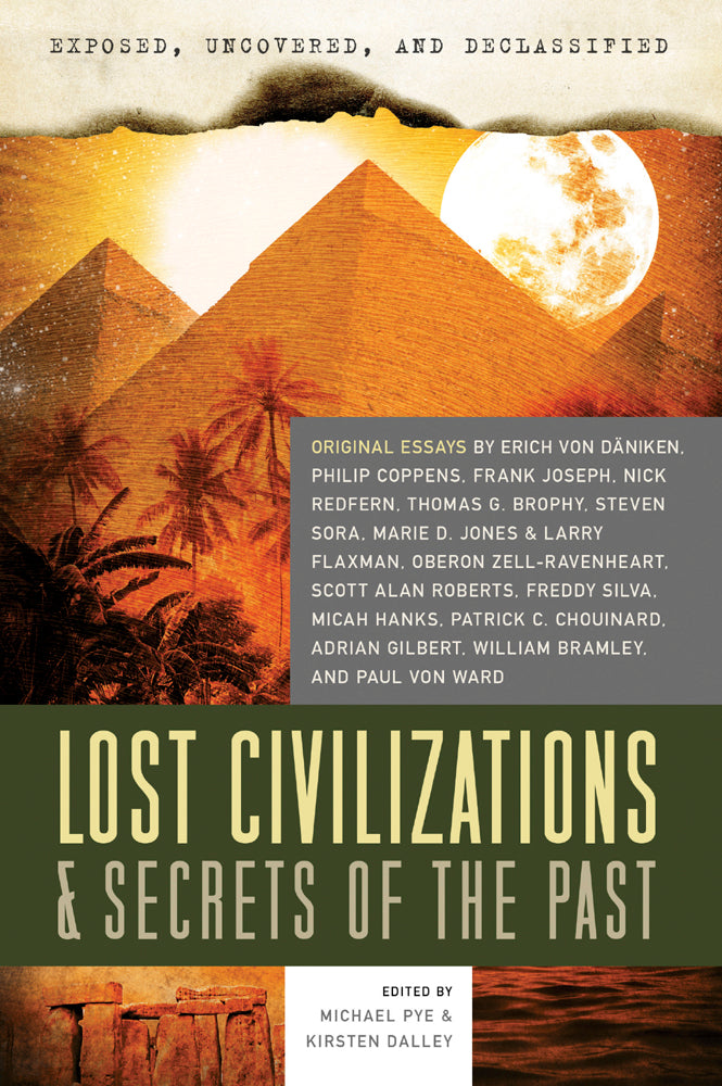 Exposed, Uncovered, & Declassified: Lost Civilizations & Secrets of the Past