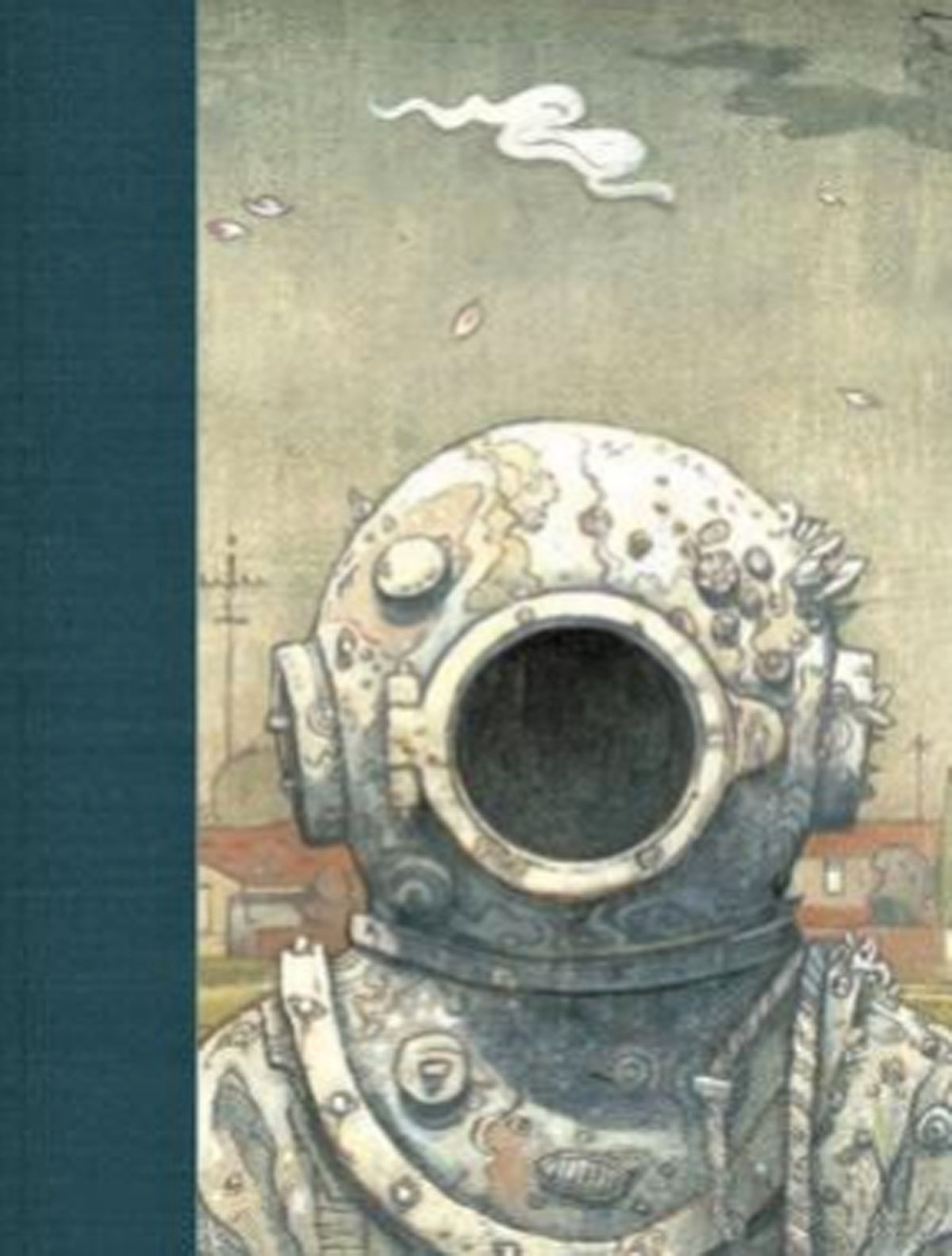 The Visitor - Shaun Tan Journal