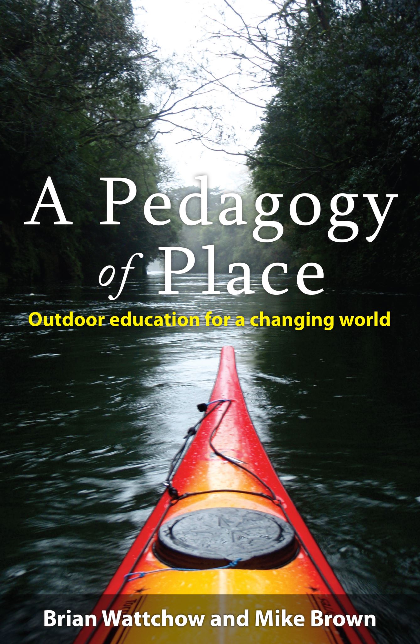 A Pedagogy of Place