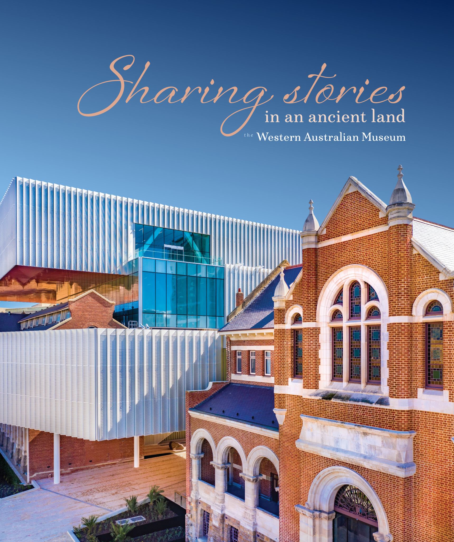 Sharing Stories in an Ancient Land