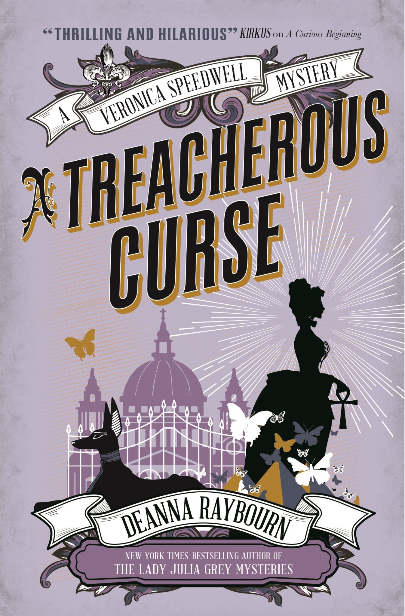 A Treacherous Curse