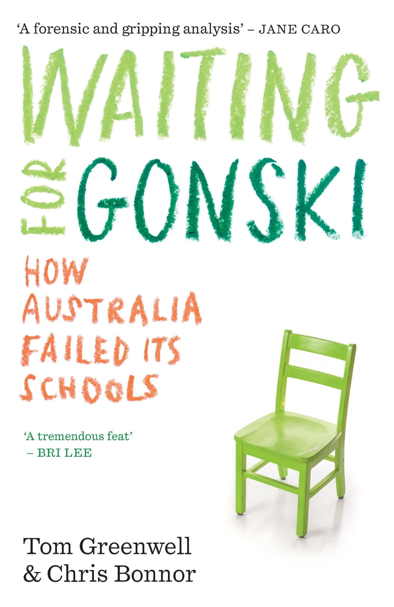 Waiting for Gonski