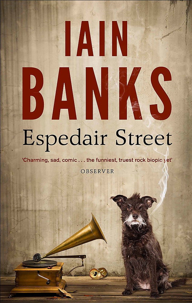 Espedair Street
