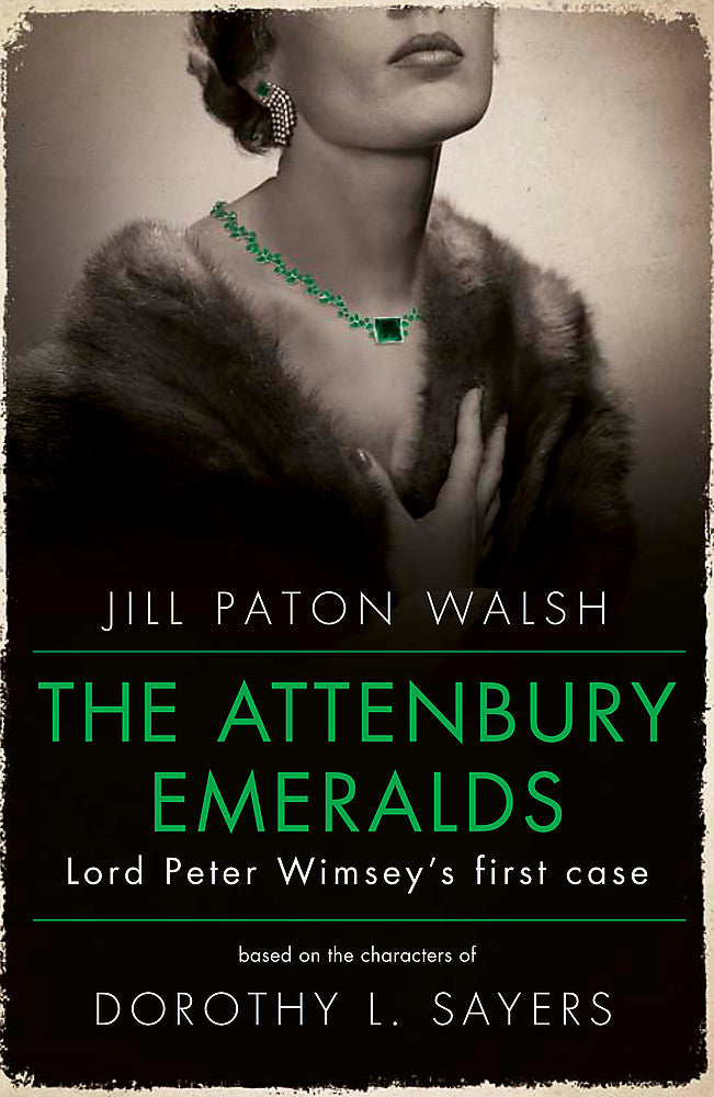 The Attenbury Emeralds