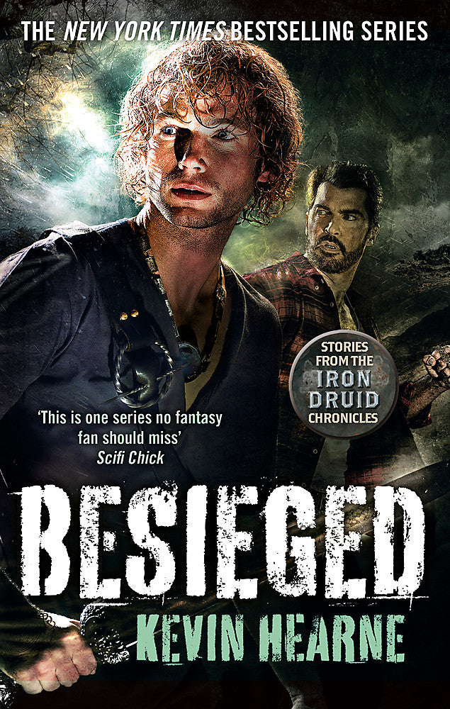 Besieged