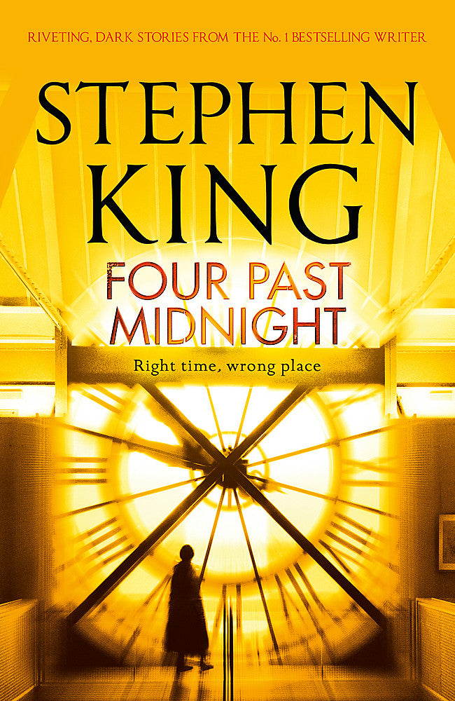 Four Past Midnight