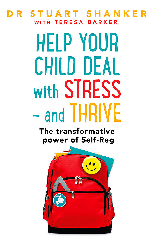 Help Your Child Deal With Stress and Thrive