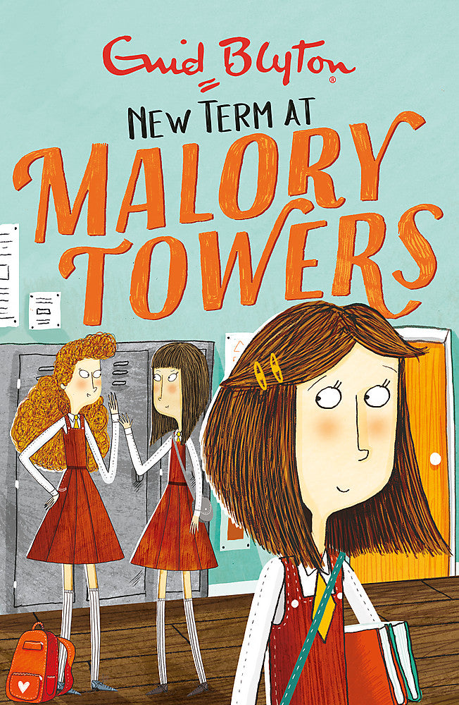 Malory Towers: New Term