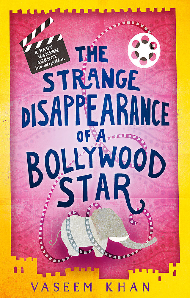The Strange Disappearance of a Bollywood Star