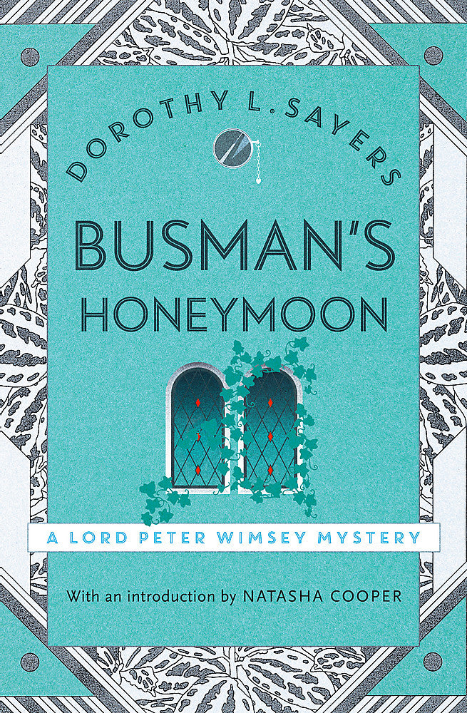 Busman's Honeymoon