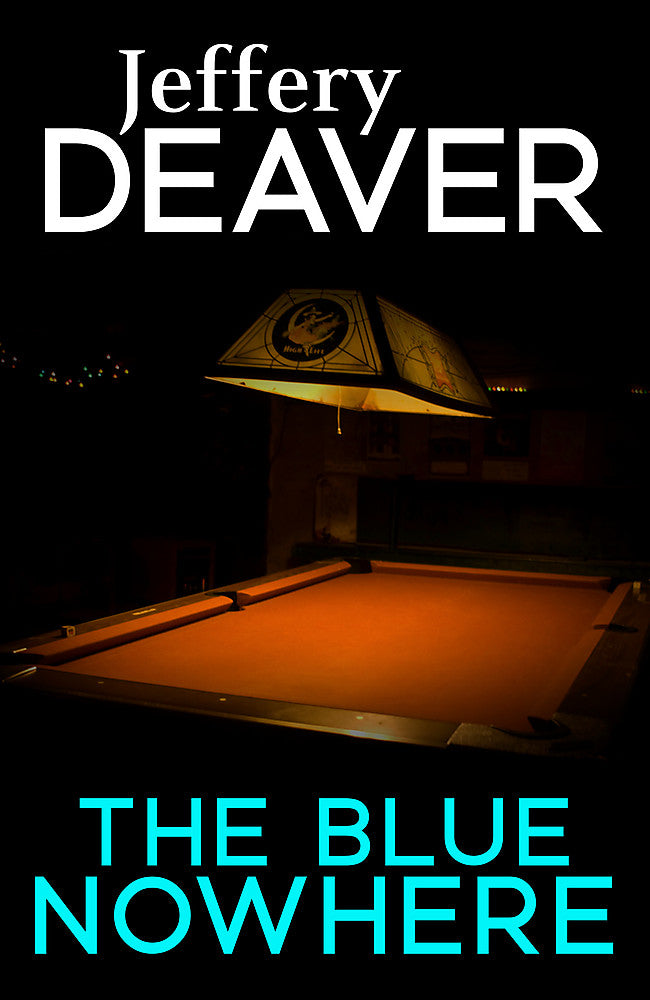 The Blue Nowhere