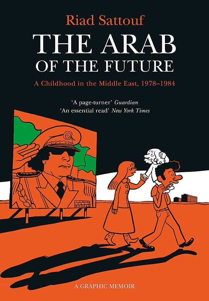 The Arab of the Future