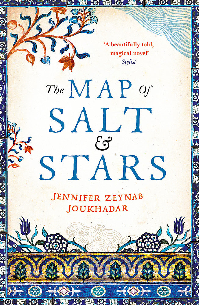 The Map of Salt and Stars