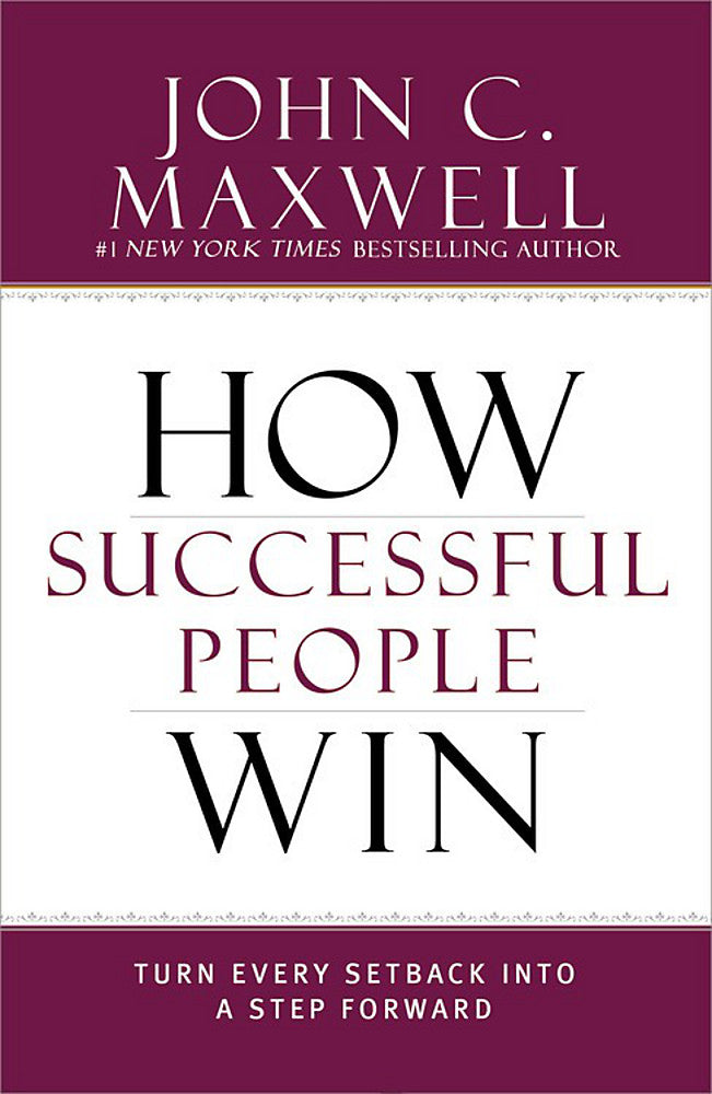 How Successful People Win