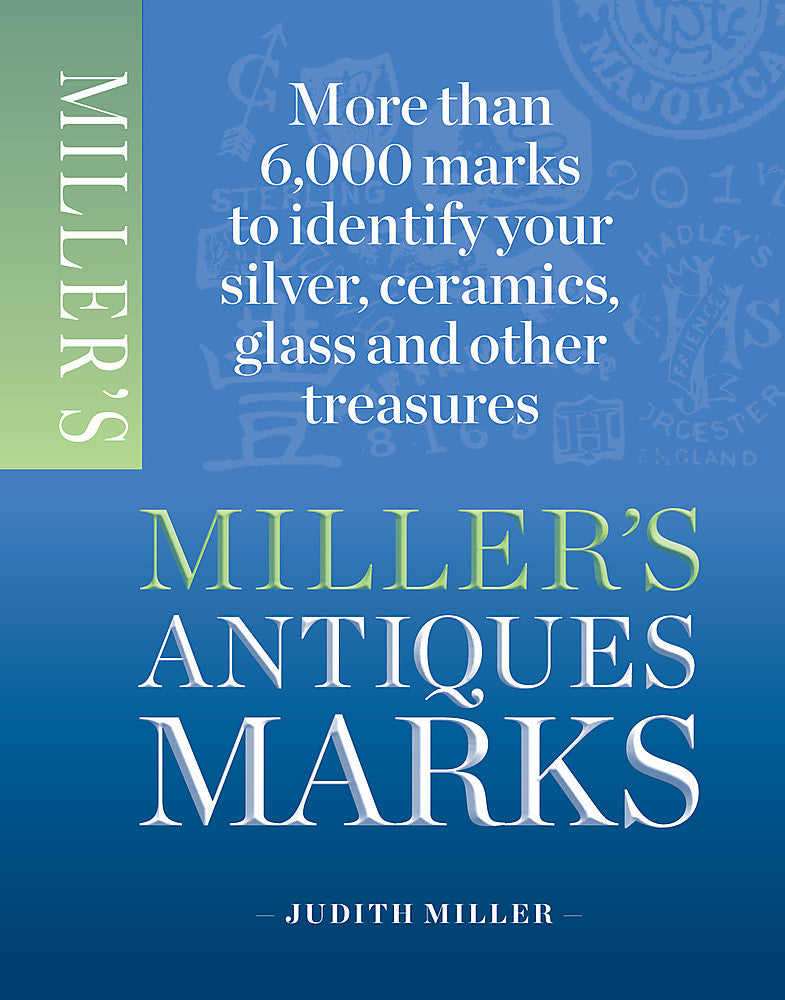 Miller's Antiques Marks