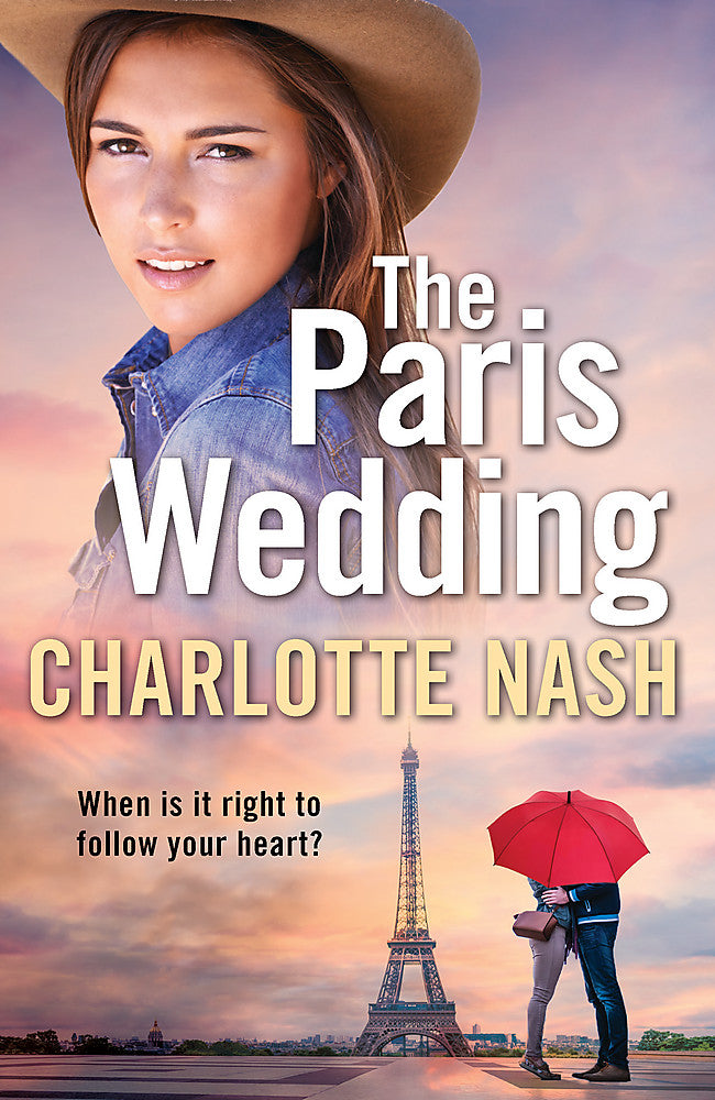 The Paris Wedding