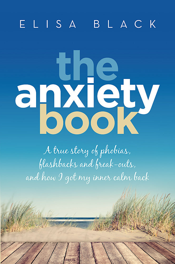 The Anxiety Book
