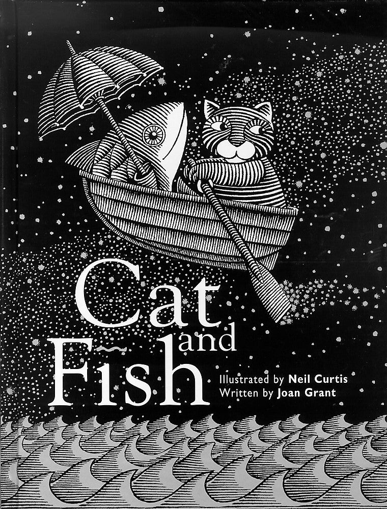 Cat and Fish