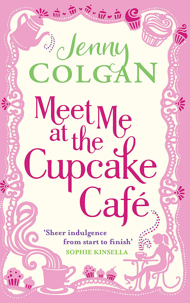 Meet Me At The Cupcake Cafe
