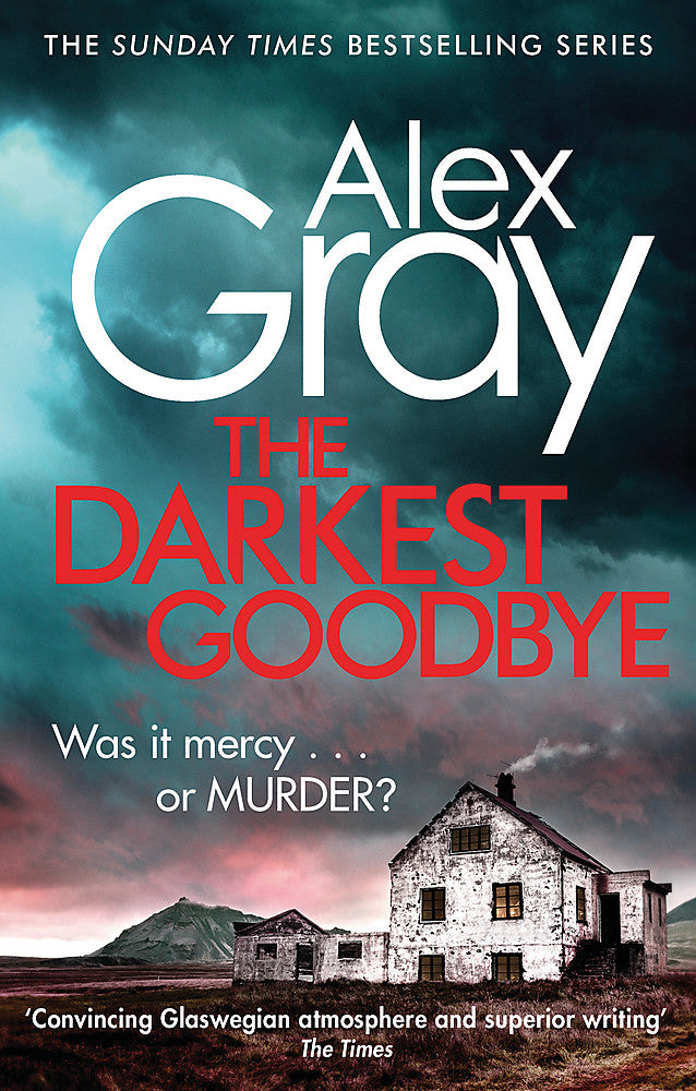 The Darkest Goodbye