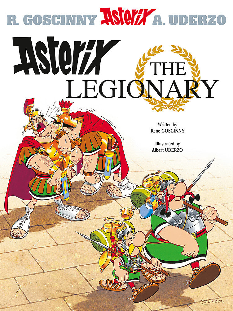 Asterix: Asterix The Legionary