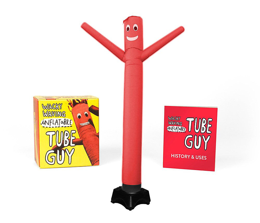 Wacky Waving Inflatable Tube Guy