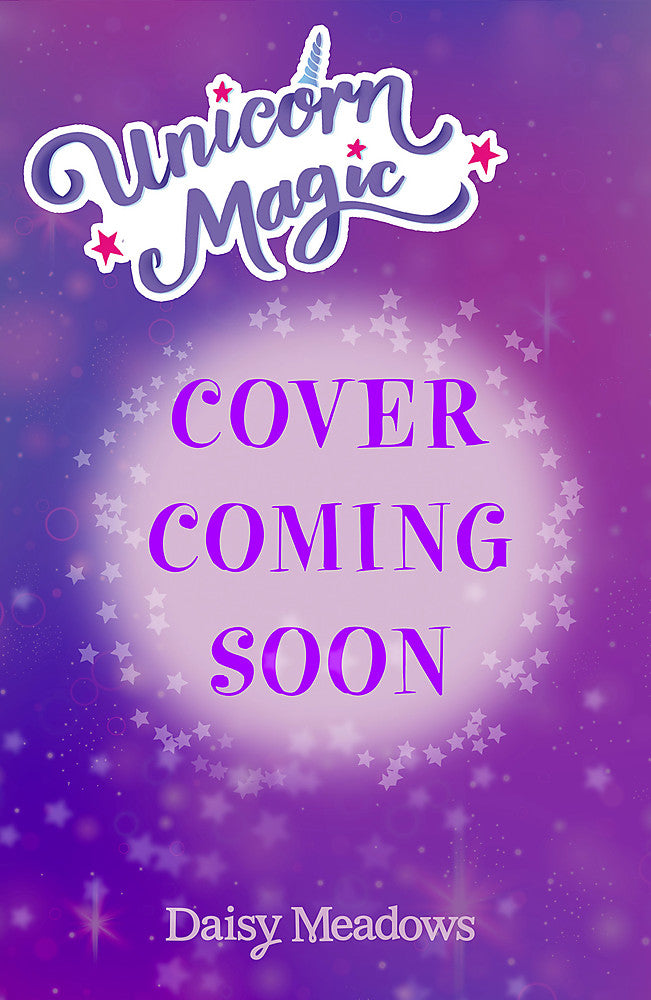 Unicorn Magic: Silvermane Saves the Stars