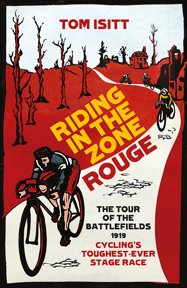Riding in the Zone Rouge