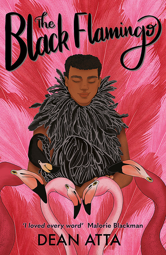 The Black Flamingo