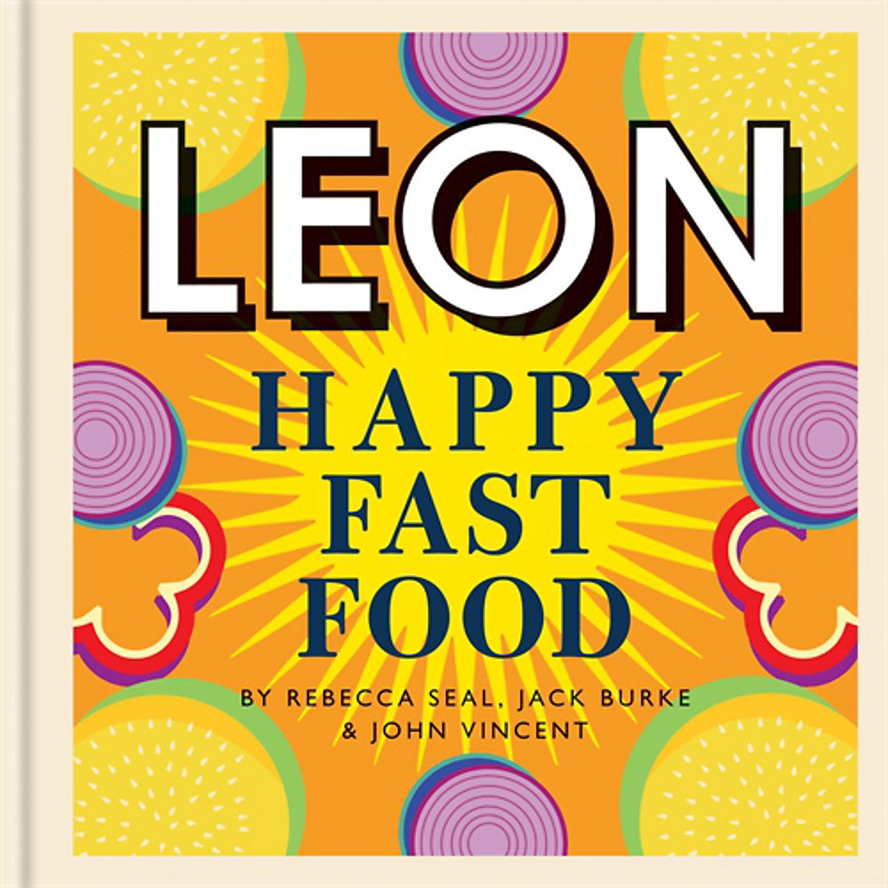 Happy Leons: Leon Happy Fast Food