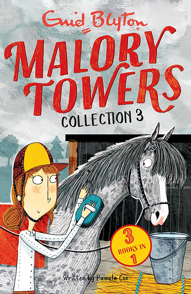 Malory Towers Collection 3