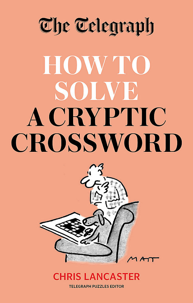 The Telegraph: How To Solve a Cryptic Crossword