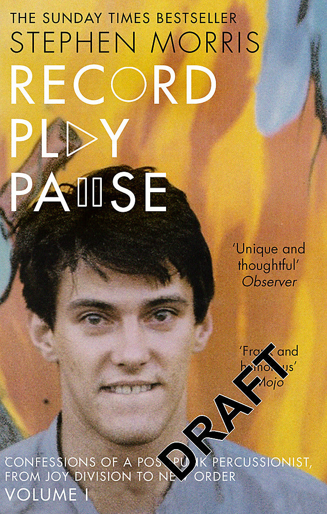 Record Play Pause