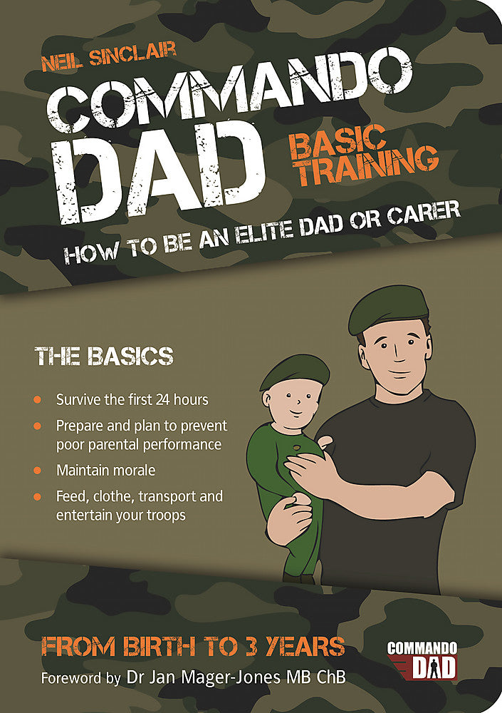 Commando Dad