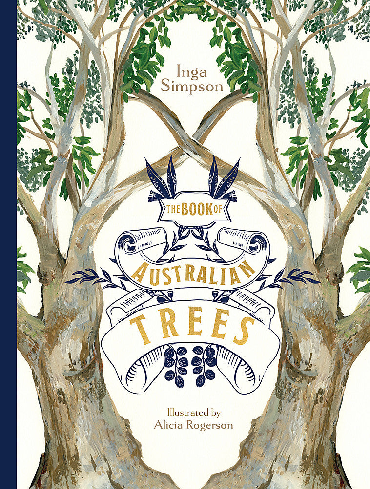 The Book of Australian Trees