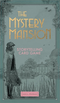 The Mystery Mansion