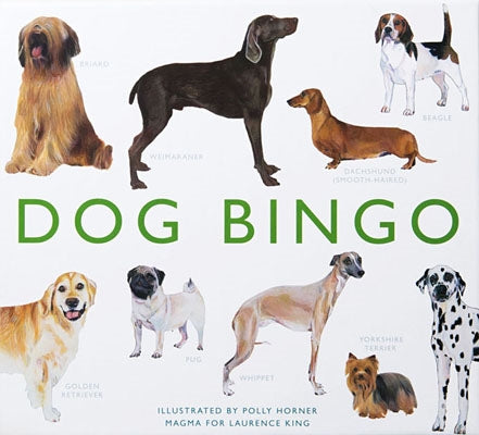 Dog Bingo
