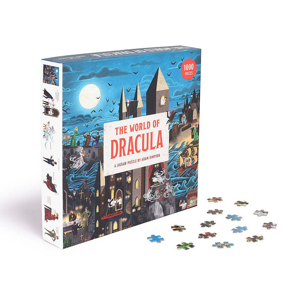 The World of Dracula